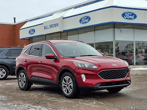 2020 Ford Escape SEL