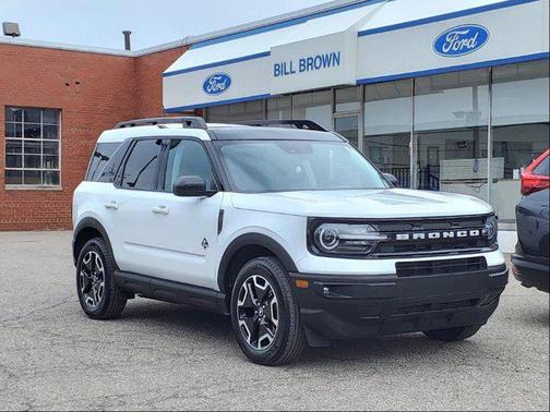 2023 Ford Bronco Sport Outer Banks