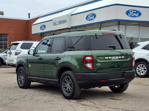 2023 Ford Bronco Sport Big Bend