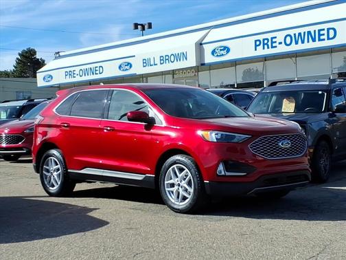 2023 Ford Edge SEL
