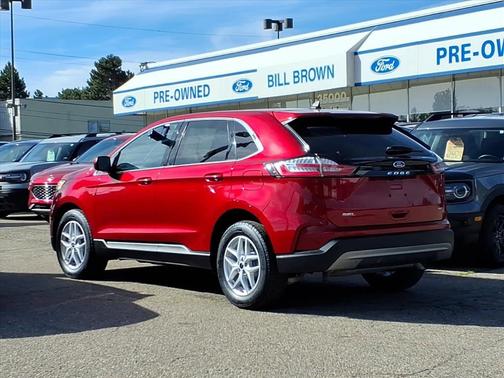 2023 Ford Edge SEL