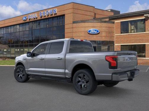 2025 Ford F-150 Lightning Flash