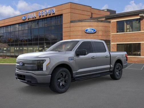2025 Ford F-150 Lightning Flash