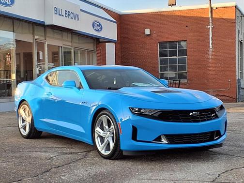 2023 Chevrolet Camaro RWD Coupe LT1