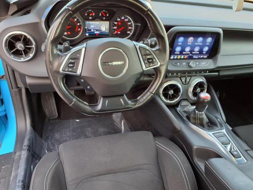 2023 Chevrolet Camaro RWD Coupe LT1