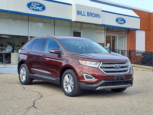 2016 Ford Edge SEL