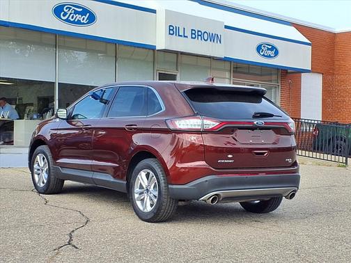 2016 Ford Edge SEL
