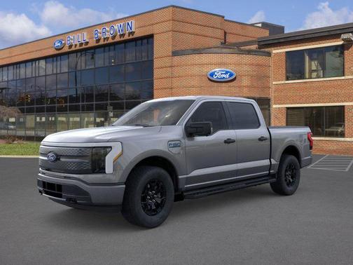 2025 Ford F-150 Lightning XLT