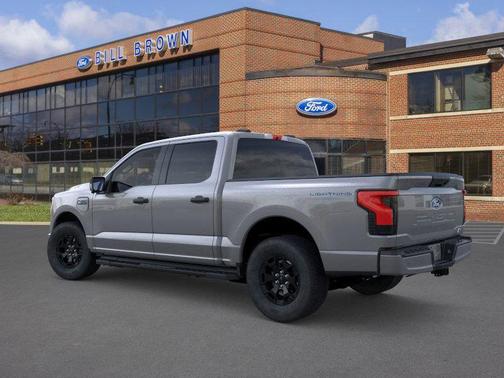 2025 Ford F-150 Lightning XLT