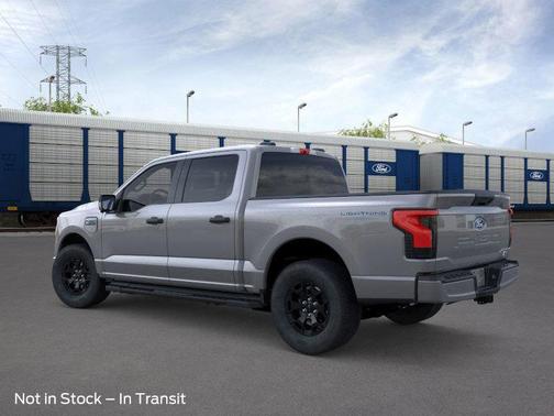 2025 Ford F-150 Lightning XLT