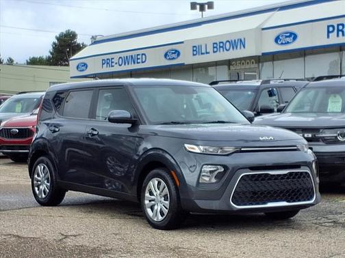 2022 Kia Soul LX