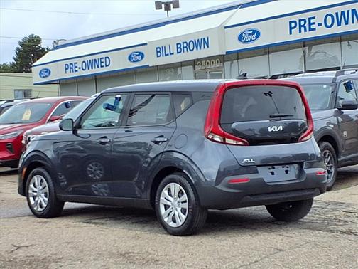 2022 Kia Soul LX