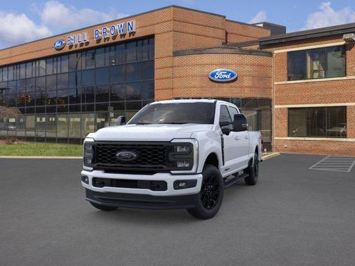 2025 Ford F-250 Lariat