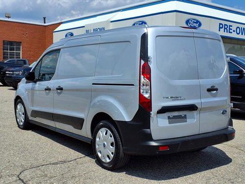 2022 Ford Transit Connect XL Cargo Van