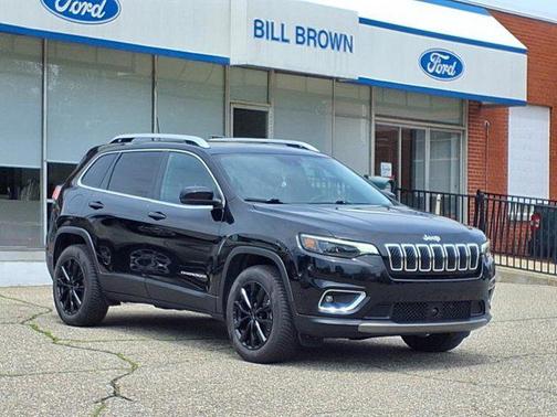 2021 Jeep Cherokee Limited