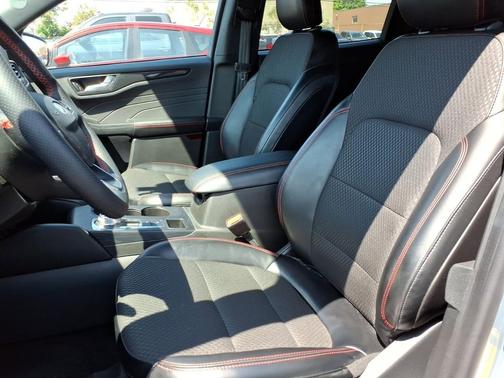 Vapor Blue Metallic 2024 Ford Escape ST-Line
