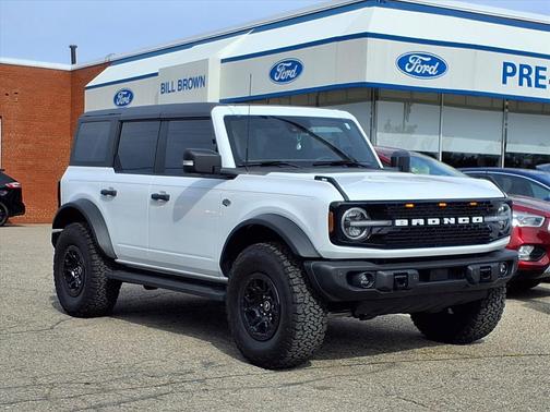 2023 Ford Bronco Wildtrak