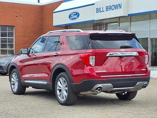 2023 Ford Explorer Limited