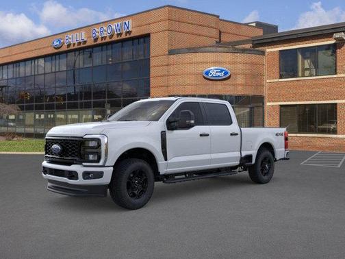 2026 Ford F-250 