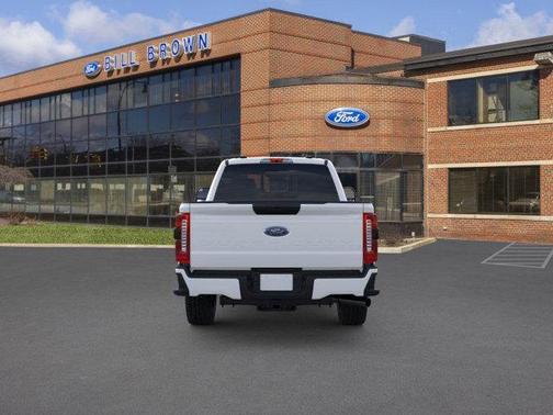 2026 Ford F-250 