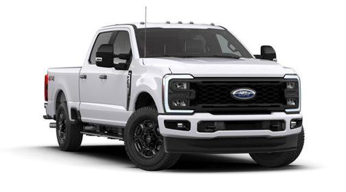 2026 Ford F-250
