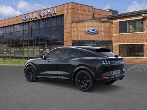 2025 Ford Mustang Mach-E GT