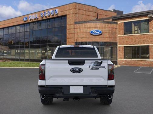 2025 Ford Ranger Raptor
