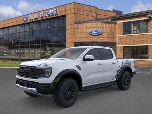 2025 Ford Ranger Raptor