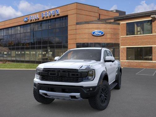 2025 Ford Ranger Raptor