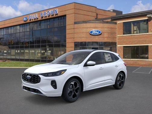 2026 Ford Escape ST-Line Elite