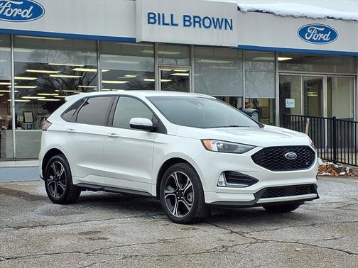 2022 Ford Edge ST