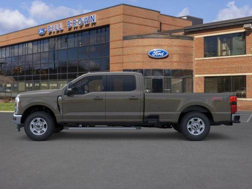 2026 Ford F-250 XLT