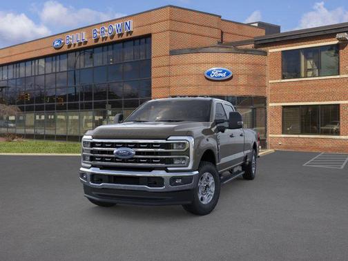 2026 Ford F-250 XLT