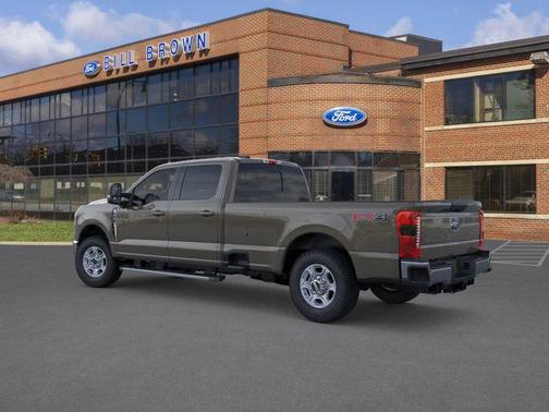 2026 Ford F-250 XLT