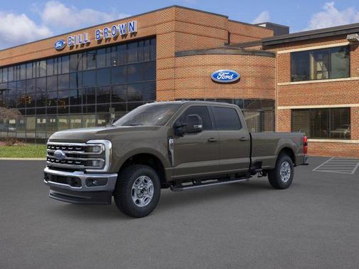 2026 Ford F-250 XLT
