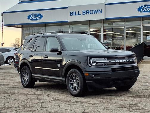 2022 Ford Bronco Sport Big Bend