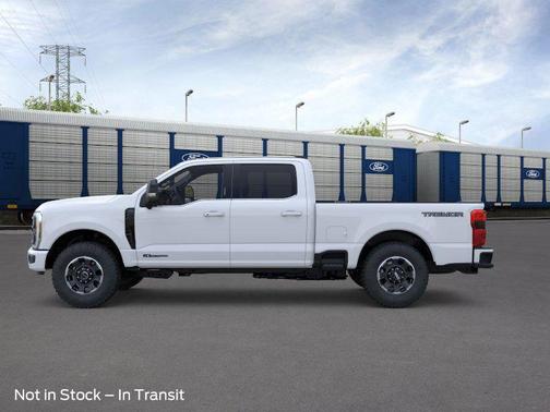 Oxford White 2026 Ford F-350 XL