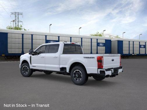 Oxford White 2026 Ford F-350 XL