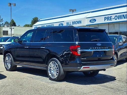 2022 Ford Expedition Max Limited