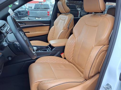 2021 Jeep Grand Cherokee L Summit