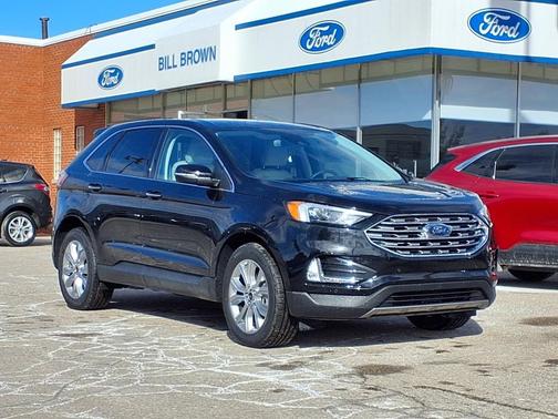 2024 Ford Edge Titanium