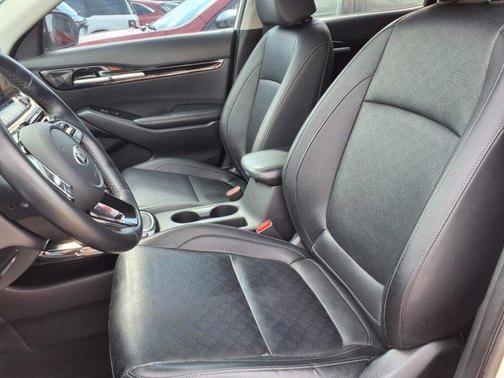 2021 Kia Seltos SX Turbo