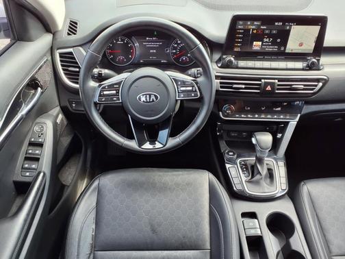 2021 Kia Seltos SX Turbo