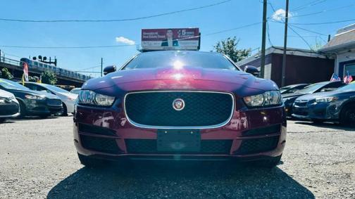 2017 Jaguar XE 35t Prestige