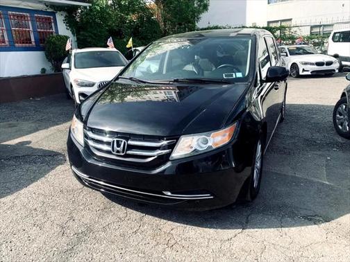 2014 Honda Odyssey EX-L