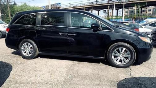 2014 Honda Odyssey EX-L