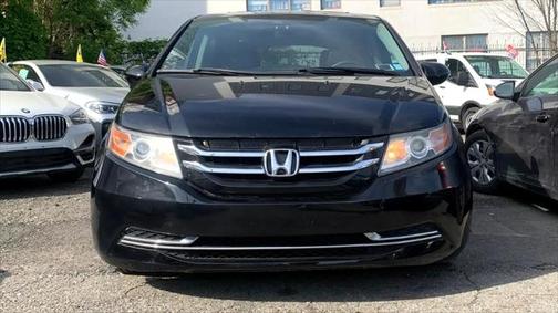 2014 Honda Odyssey EX-L