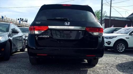 2014 Honda Odyssey EX-L