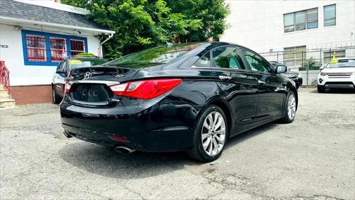 2012 Hyundai SONATA Limited 2.0T