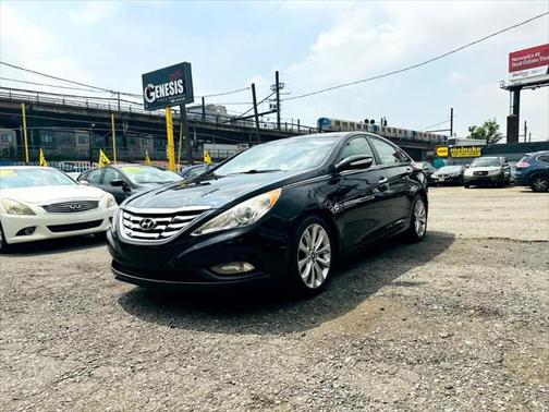 2012 Hyundai SONATA Limited 2.0T